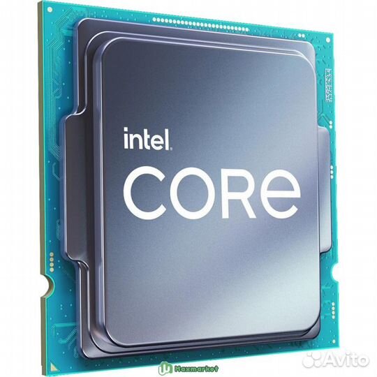Процессор Intel Core i5-11400F, OEM