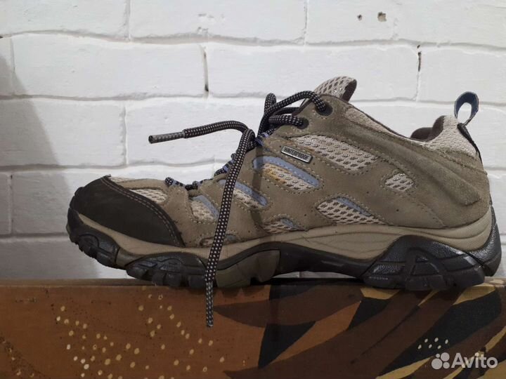 Merrell continuum