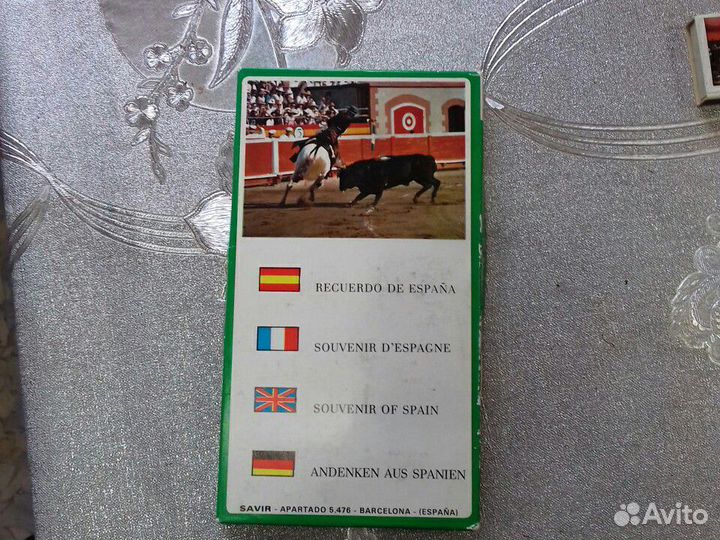 Коллекция Спички