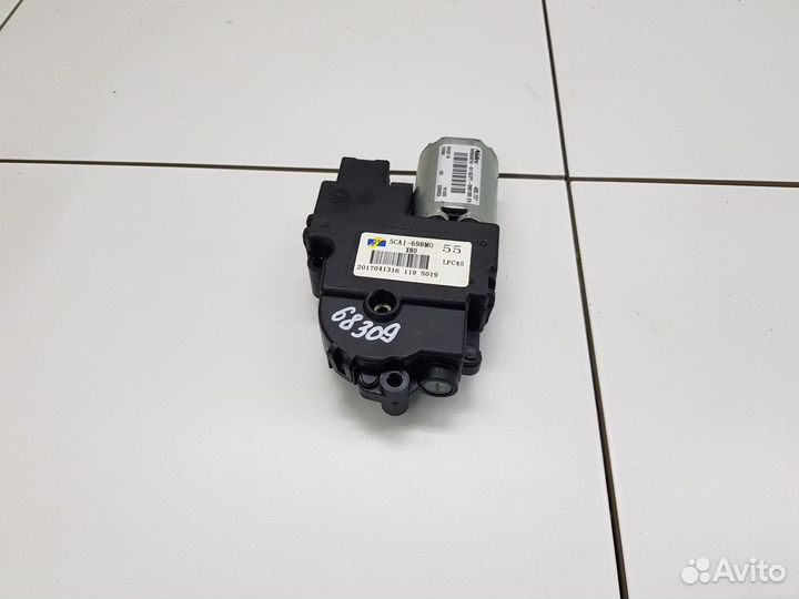 Моторчик люка (Faw Besturn X80)