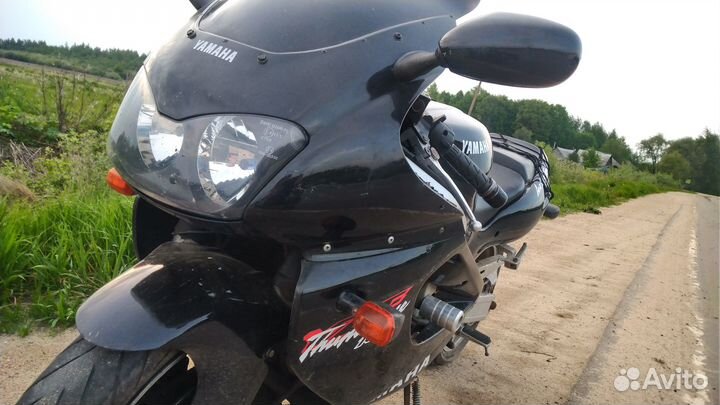 Yamaha yzf 1000 r