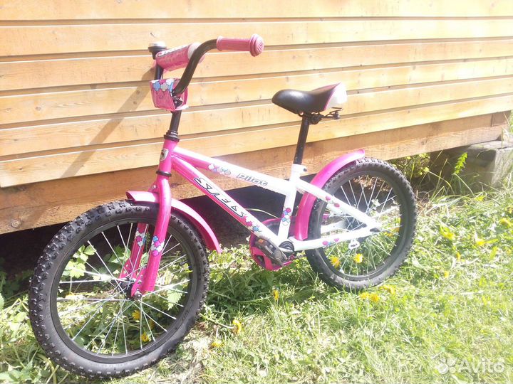 Велосипед детский Stels Pilot 160