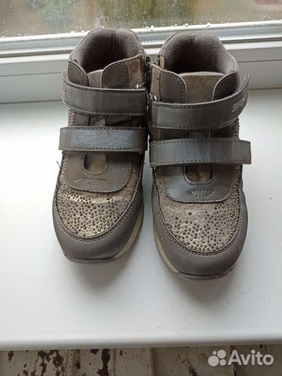 Обувь для девочки 3 пары