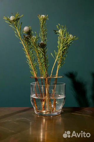 Ваза Ikebana Fritz Hansen малая