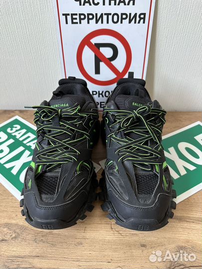 Кроссовки Balenciaga Track 1 оригинал