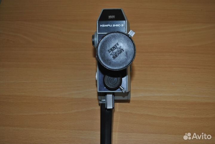 Пленочная кинокамера Кварц 2*8С-3