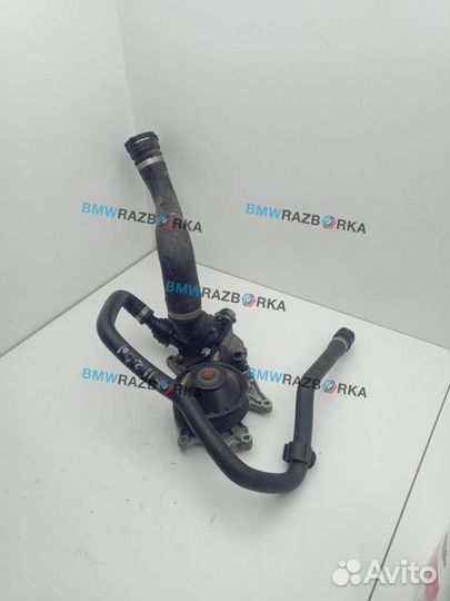 Водяная помпа BMW 5 F10/F11/GT F07 2013 7810833