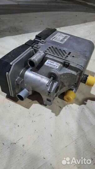 Автономный отопитель VW Touareg 03-07г. Бензин