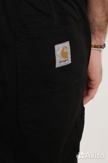 Брюки carhartt WIP flint pant XL оригинал