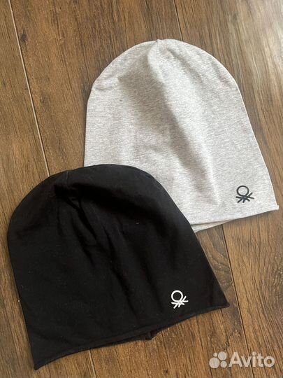 Шапка детская легкая benetton