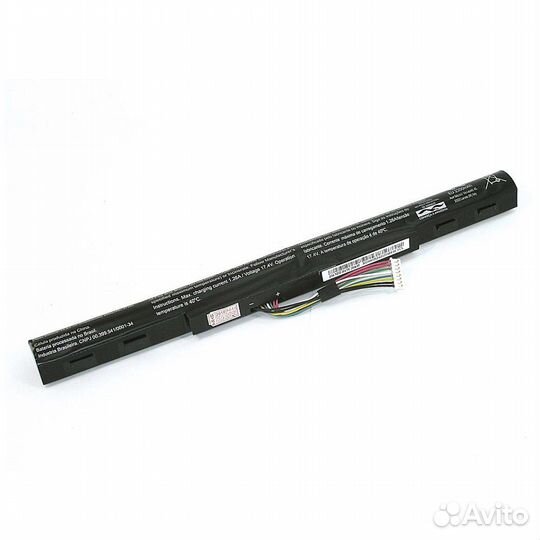 Аккумулятор Acer Aspire E5-422 14,8V 2350mAh 37Wh