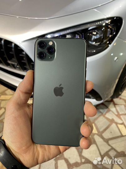 iPhone 11 Pro Max, 256 ГБ