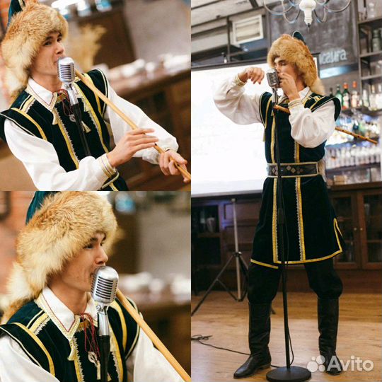 Кураист на свадьбу, банкет, юбилей в Уфе