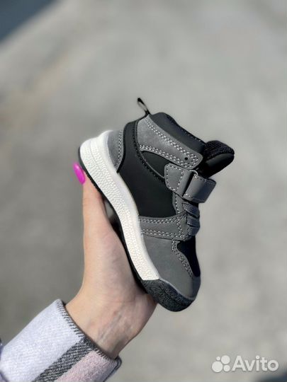Детские кросовки 21-25