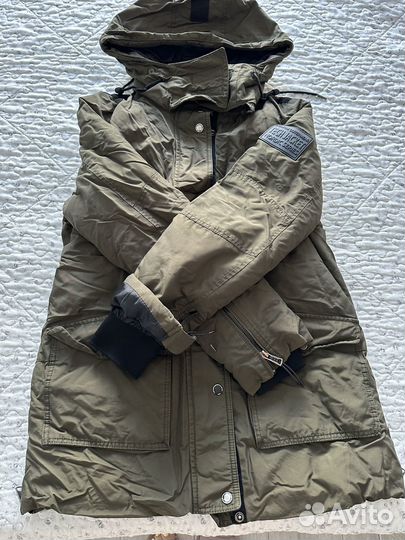 Парка женская 44 размер