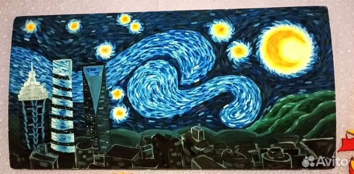 Звездная ночь