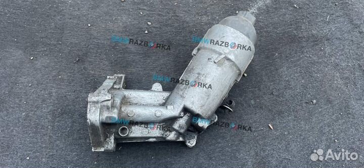 Масляный стакан BMW X5 E53 рест. 2006 7788453