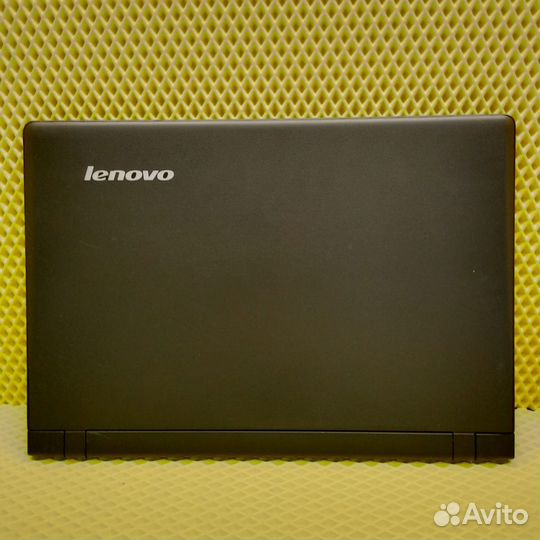 Ноутбук lenovo b50-10 80qr