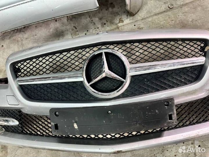 Передний бампер Mercedes W172 SLK