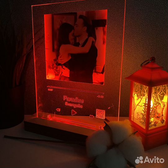 Витраж на праздник