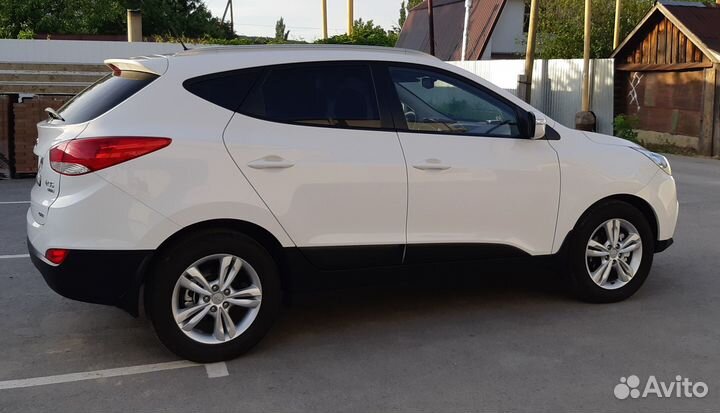 Hyundai ix35 2.0 AT, 2013, 125 000 км