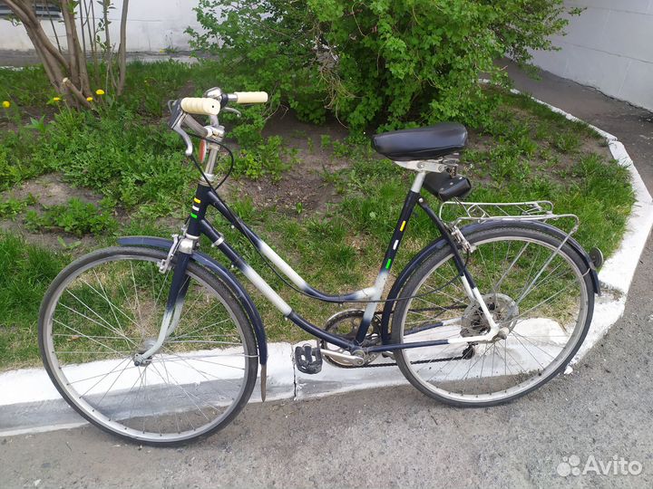 Велосипед Спутник унисекс