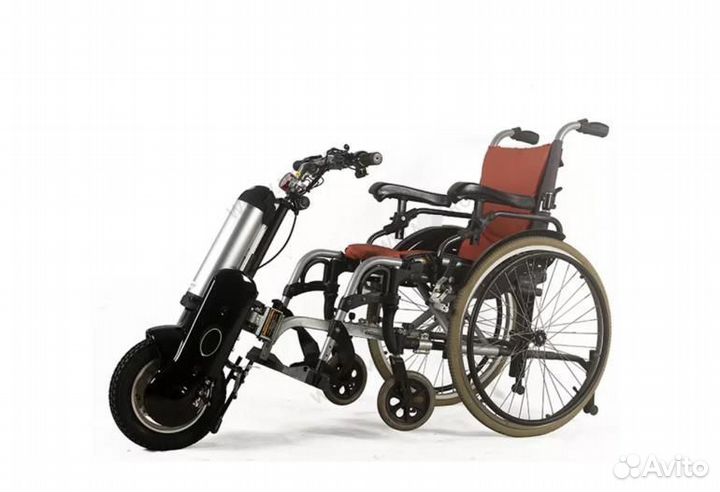 Электропривод для инвалидной коляски OneDrive 1