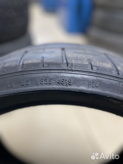 Pirelli P Zero 255/30 R19