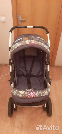 Коляска 3 в 1