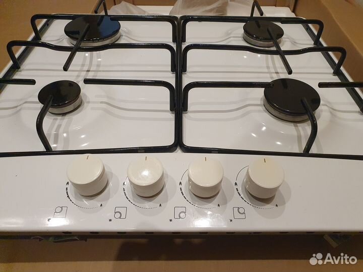 Газовая варочная панель веко