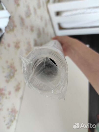 Бумага упаковочная оберточная для подарков