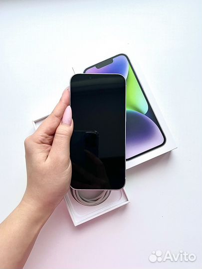 iPhone 14, 128 ГБ