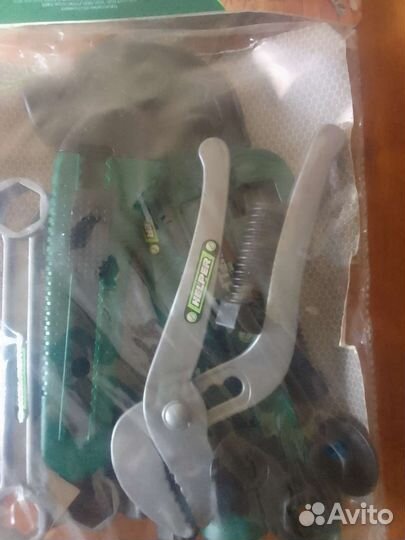 Набор инструментов детский