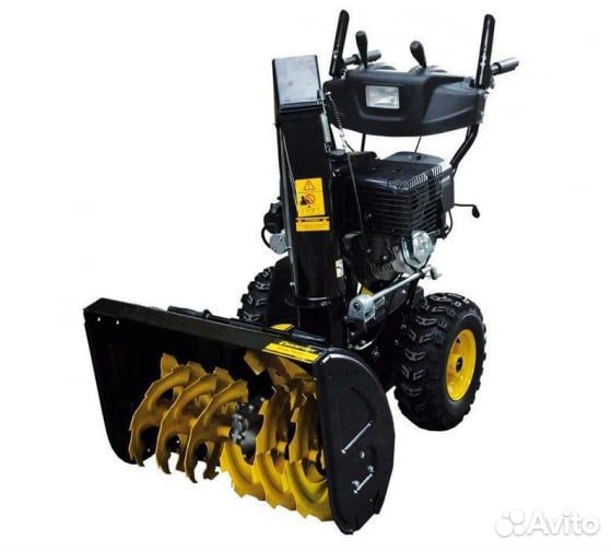 Снегоотбрасыватель champion ST1376E