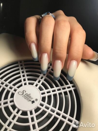 Мастер маникюра на дому