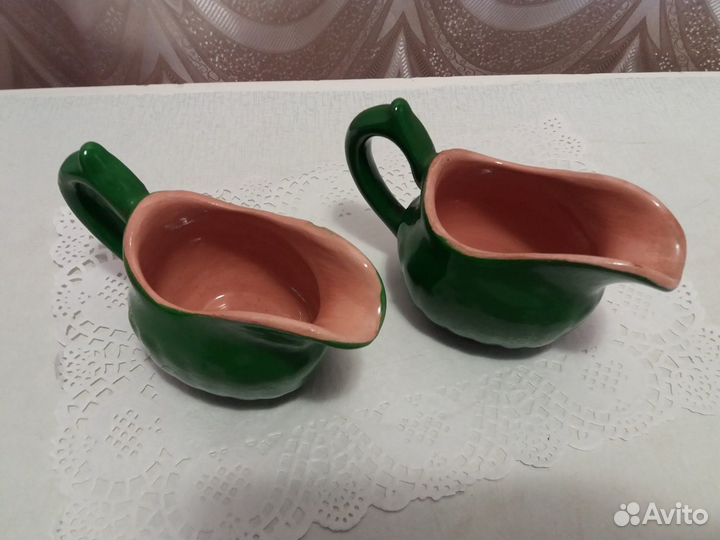 Керамические молочники