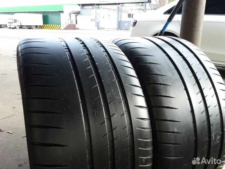 Michelin Pilot Sport Cup 2 245/35 R20