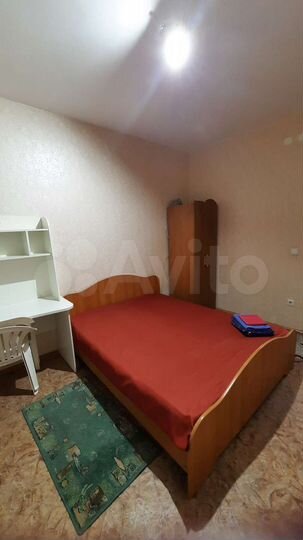 2-к. квартира, 54 м², 3/9 эт.