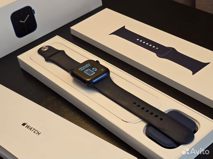 Часы apple watch 6 44 mm