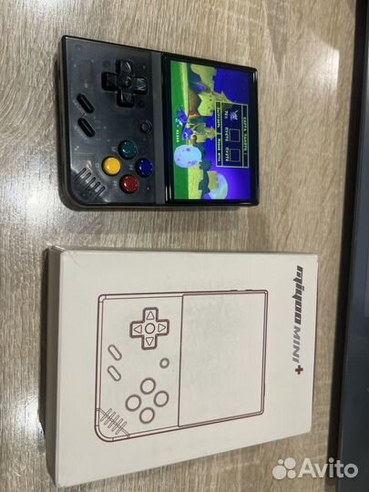 Miyoo mini plus