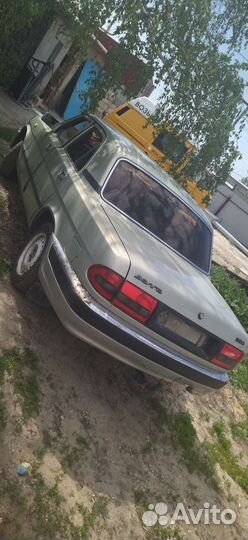 Разбор волга 3110