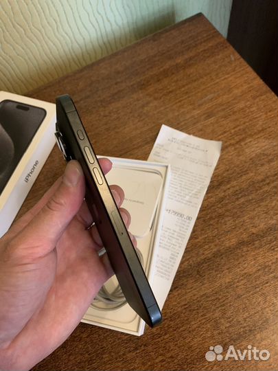 iPhone 15 pro max 512 гб 2sim