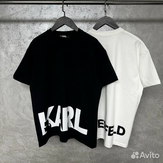 Футболка Karl Lagerfeld