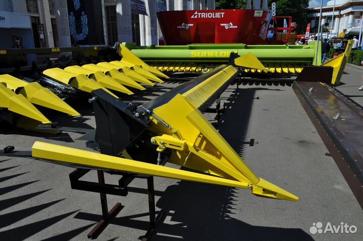 Жатка Sunfloro Ettaro, 2024