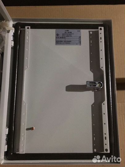 Шкаф электрический