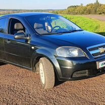 Chevrolet Aveo 1.2 MT, 2007, 345 000 км