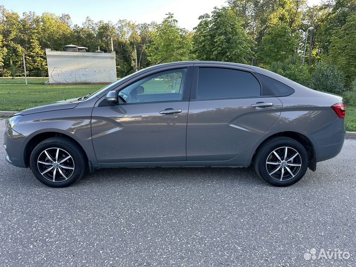 LADA Vesta 1.6 МТ, 2021, 94 000 км