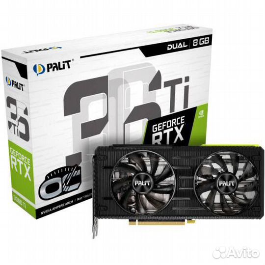 RTX 3060TI Palit