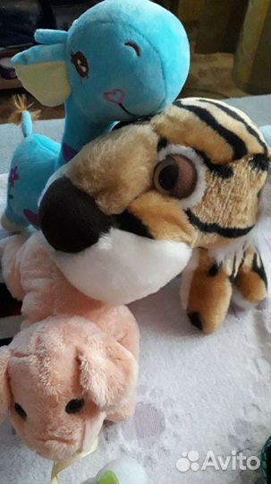 Мягкая игрушка