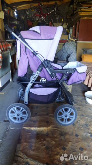 Детские коляски